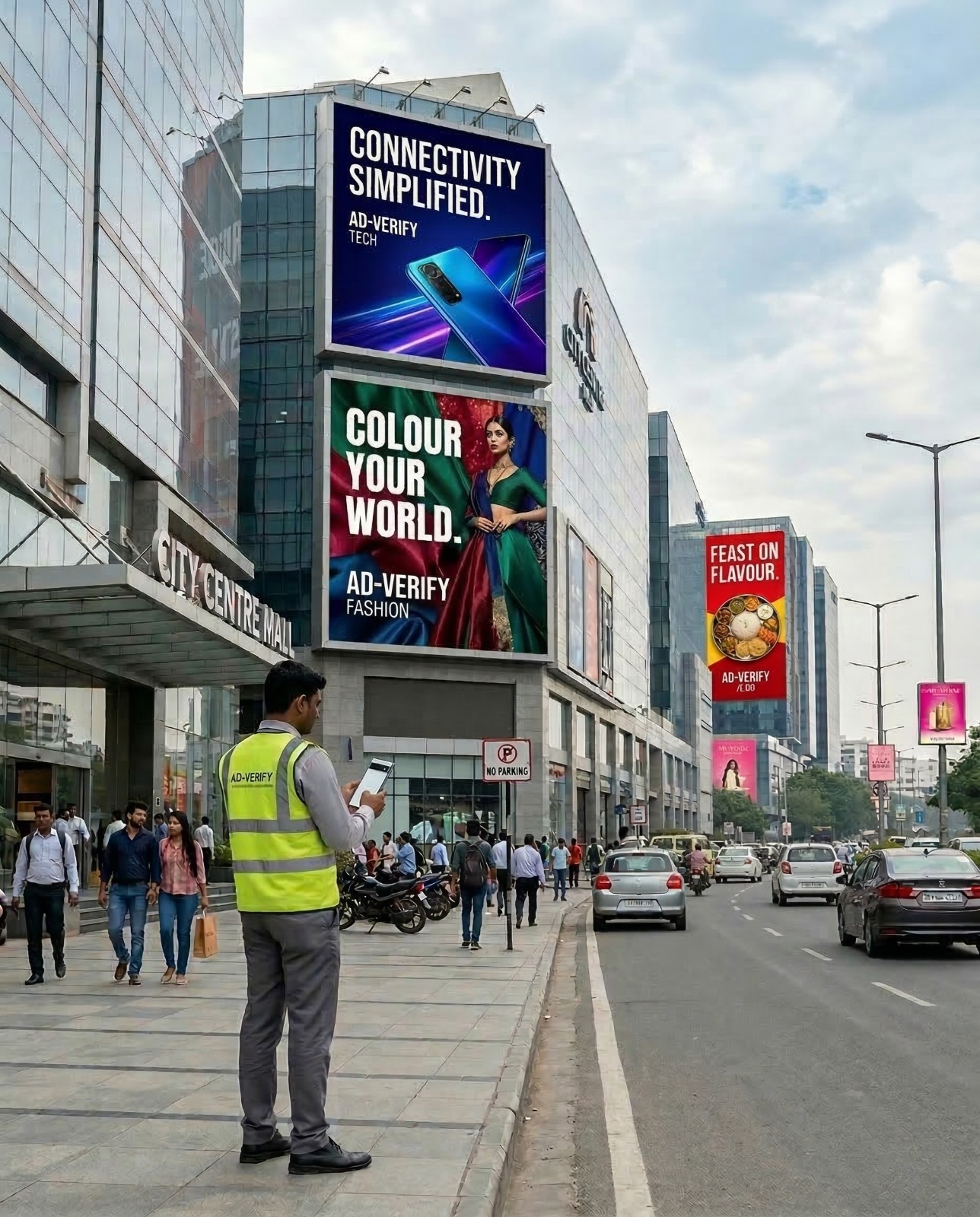 Real-Time Monitoring With Adcheck System