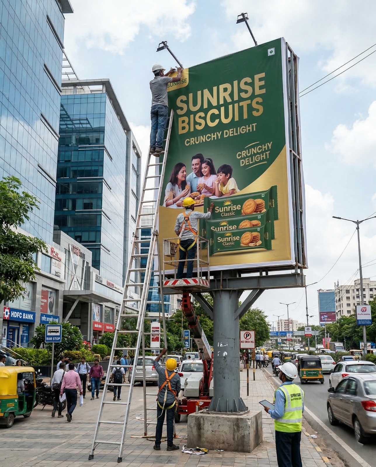 Streamlined Installation & Production Workflow